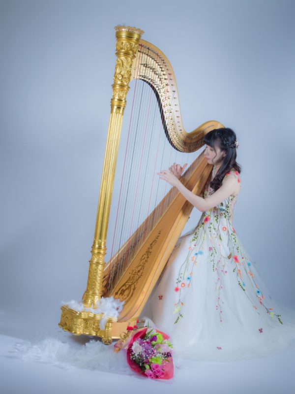 Harp Solo ( Gala Concert )